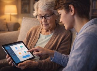 Почему пожилым людям бывает страшно пользоваться ИИ и «умными» сервисами?