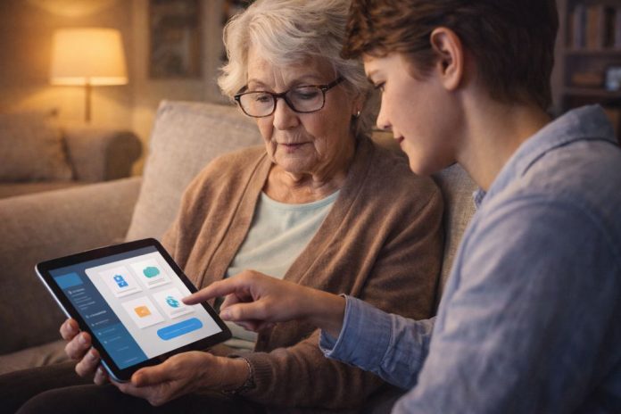 Почему пожилым людям бывает страшно пользоваться ИИ и «умными» сервисами?