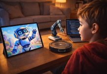 Почему роботы из ИИ не такие, как в мультиках?