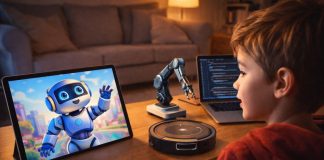 Почему роботы из ИИ не такие, как в мультиках?