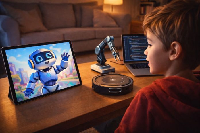 Почему роботы из ИИ не такие, как в мультиках?