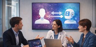 Почему юристам, врачам и учителям придётся работать вместе с ИИ, а не вместо него?