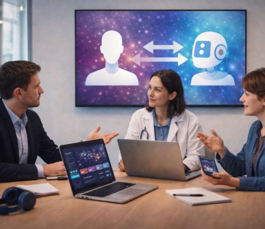 Почему юристам, врачам и учителям придётся работать вместе с ИИ, а не вместо него?