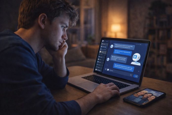 Почему я не могу подружиться с ИИ так же, как с настоящим человеком Почему я не могу подружиться с ИИ так же, как с настоящим человеком?