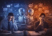 Почему ИИ меняет рынок труда не только для рабочих профессий, но и для офисных специалистов и творцов?