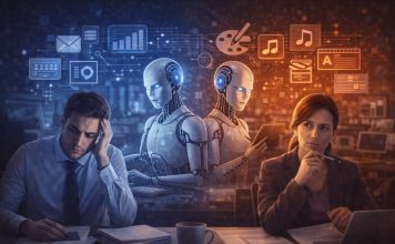 Почему ИИ меняет рынок труда не только для рабочих профессий, но и для офисных специалистов и творцов?