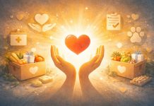 Почему благодарность благотворительным фондам и волонтёрам так же важна, как сами пожертвования?