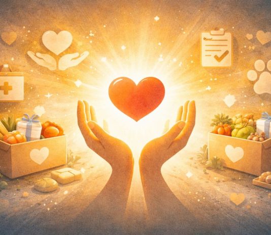 Почему благодарность благотворительным фондам и волонтёрам так же важна, как сами пожертвования? Почему благодарность благотворительным фондам и волонтёрам так же важна, как сами пожертвования?