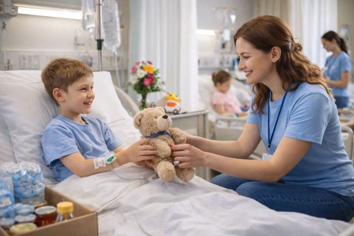 Почему благотворительность чаще направлена на детей и какие российские фонды помогают детям?