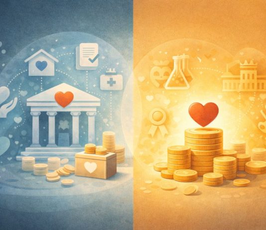 Почему благотворительные фонды и меценаты по-разному помогают обществу и чем они дополняют друг друга?