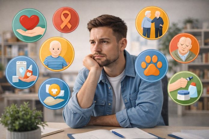 Почему в России так много разных благотворительных фондов и как в них ориентироваться?