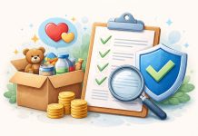 Почему важно проверять благотворительный фонд перед пожертвованием и где узнать о его надёжности?