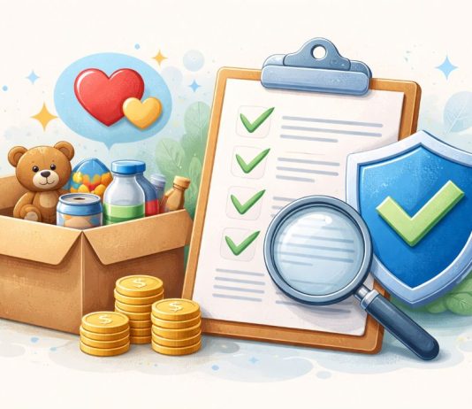 Почему важно проверять благотворительный фонд перед пожертвованием и где узнать о его надёжности?