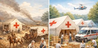 Почему возник Красный Крест и чем сегодня занимаются Российский Красный Крест и международное движение?