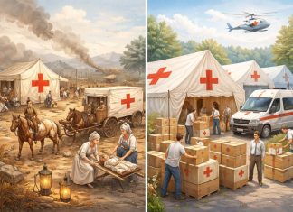 Почему возник Красный Крест и чем сегодня занимаются Российский Красный Крест и международное движение?