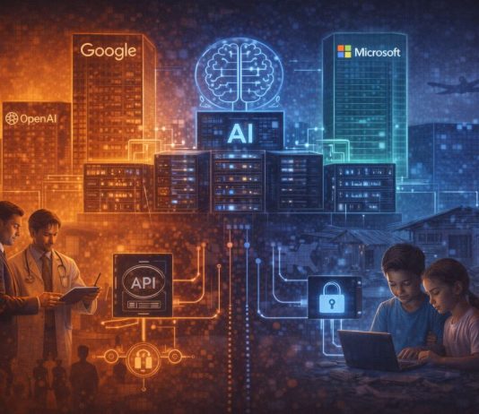 Почему крупные компании контролируют ключевые модели ИИ и что это значит для цифрового неравенства?