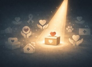 Почему одни благотворительные фонды становятся знаменитыми, а другие остаются в тени?