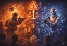 Почему создание военных систем на основе ИИ вызывает отдельные этические и правовые споры?