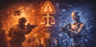 Почему создание военных систем на основе ИИ вызывает отдельные этические и правовые споры?