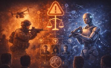 Почему создание военных систем на основе ИИ вызывает отдельные этические и правовые споры?