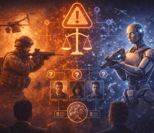 Почему создание военных систем на основе ИИ вызывает отдельные этические и правовые споры?