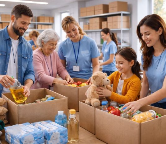Почему стоит заняться благотворительностью и с каких фондов начать в России? Почему стоит заняться благотворительностью и с каких фондов начать в России?