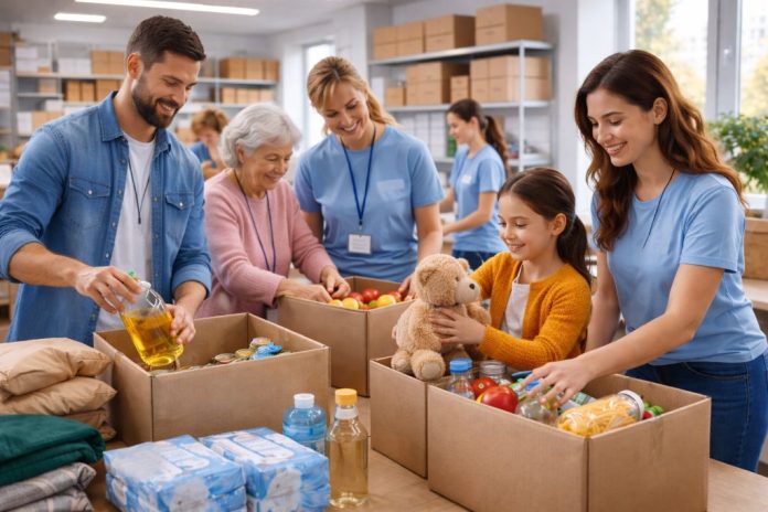 Почему стоит заняться благотворительностью и с каких фондов начать в России Почему стоит заняться благотворительностью и с каких фондов начать в России?