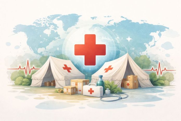 Почему фонд «Врачи без границ» работает там, куда другим организациям трудно добраться?