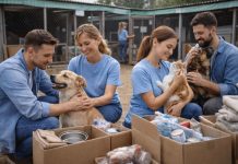 Почему фонды помощи животным берут на себя то, что не делает государство? Почему фонды помощи животным берут на себя то, что не делает государство?