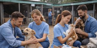 Почему фонды помощи животным берут на себя то, что не делает государство?