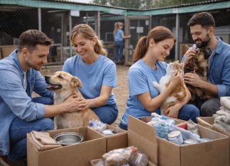 Почему фонды помощи животным берут на себя то, что не делает государство?