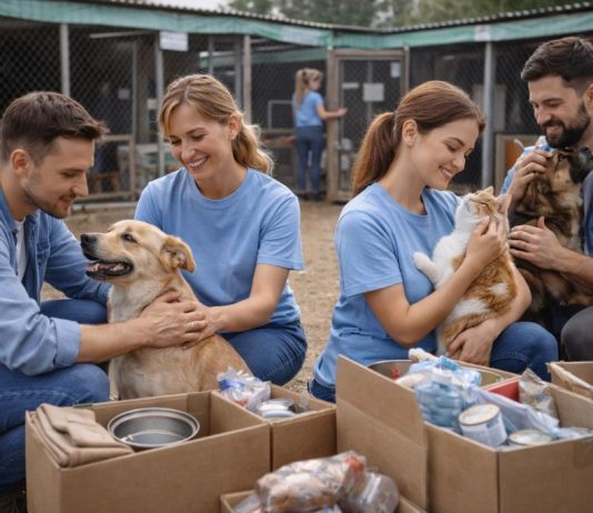 Почему фонды помощи животным берут на себя то, что не делает государство?