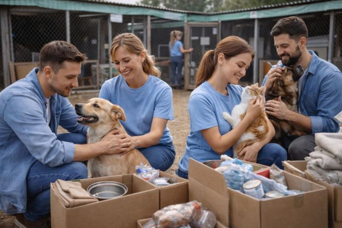 Почему фонды помощи животным берут на себя то, что не делает государство?