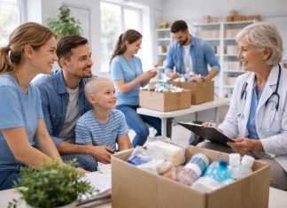 Почему фонды помощи людям с редкими заболеваниями зависят от небольших, но регулярных пожертвований? Почему фонды помощи людям с редкими заболеваниями зависят от небольших, но регулярных пожертвований?