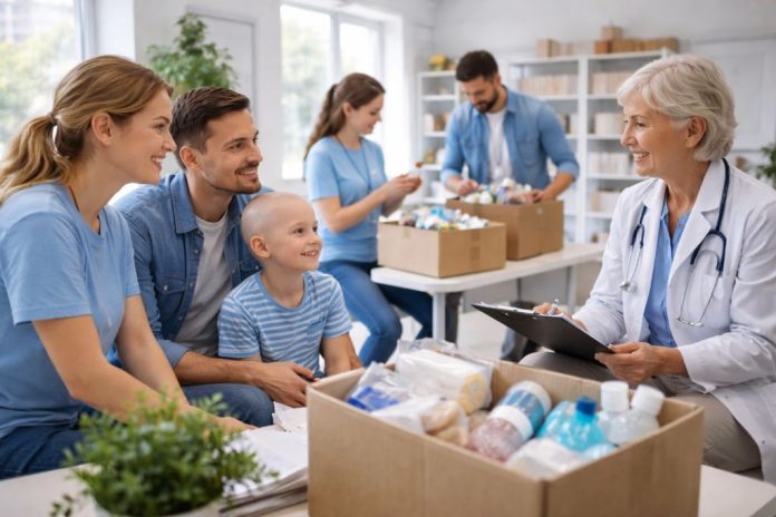 Почему фонды помощи людям с редкими заболеваниями зависят от небольших, но регулярных пожертвований Почему фонды помощи людям с редкими заболеваниями зависят от небольших, но регулярных пожертвований?