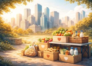 Почему фонды, раздающие еду и базовую помощь, по-прежнему нужны даже в богатых городах России? Почему фонды, раздающие еду и базовую помощь, по-прежнему нужны даже в богатых городах России?