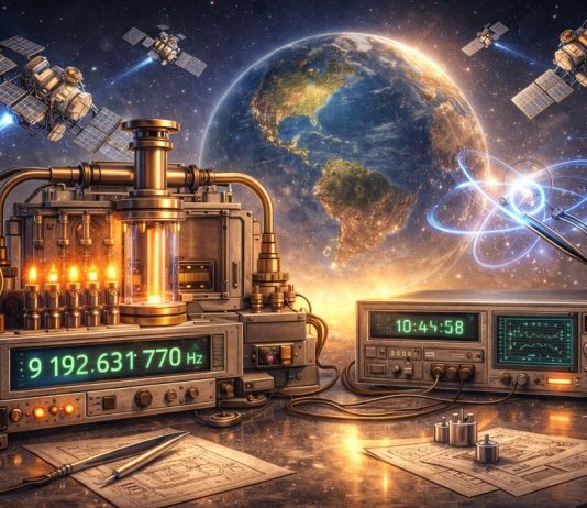 Почему атомные часы считаются самыми точными часами в мире?
