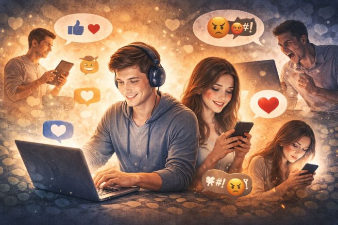 Почему в интернете людям кажется, что правила этики не действуют?