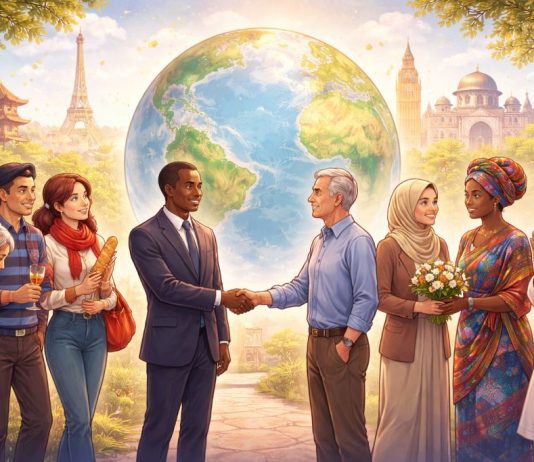 Почему в разных странах по-разному понимают вежливость, но схожи базовые этические нормы?