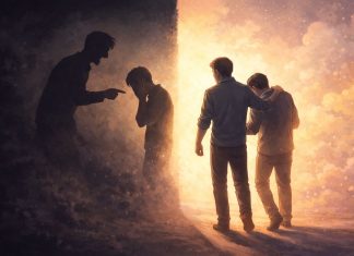 Почему вежливо молчать, но этично — вмешаться? (свидетель несправедливости) Почему вежливо молчать, но этично — вмешаться? (свидетель несправедливости)