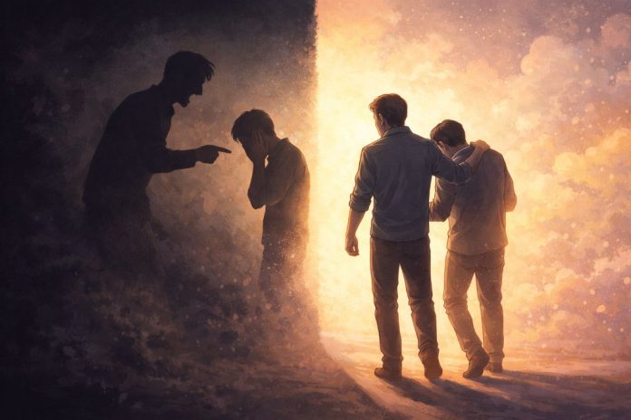 Почему вежливо молчать, но этично — вмешаться? (свидетель несправедливости)