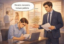 Почему выражение «ничего личного, только работа» часто скрывает этическую проблему?