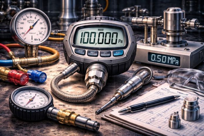 Почему давление измеряют в паскалях?