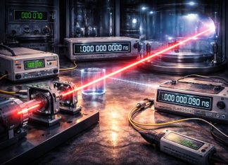 Почему длину сегодня определяют через скорость света?