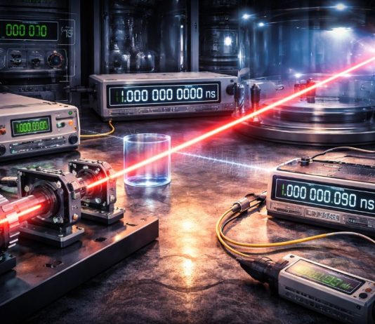 Почему длину сегодня определяют через скорость света? Почему длину сегодня определяют через скорость света?