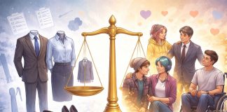 Почему дресс-код — это про этикет, а уважение к человеку — про этику? Почему дресс-код — это про этикет, а уважение к человеку — про этику?