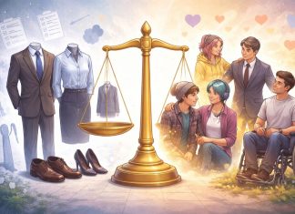 Почему дресс-код — это про этикет, а уважение к человеку — про этику? Почему дресс-код — это про этикет, а уважение к человеку — про этику?