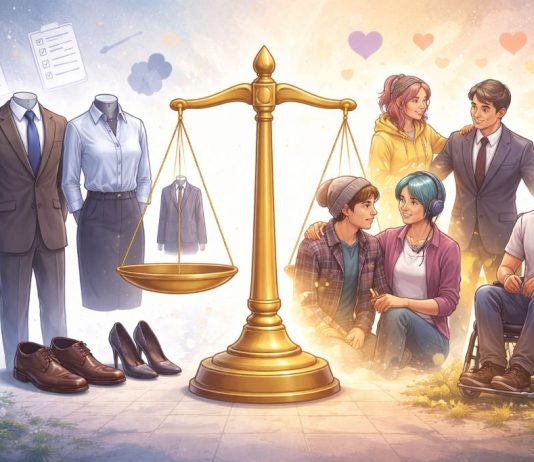 Почему дресс-код — это про этикет, а уважение к человеку — про этику?