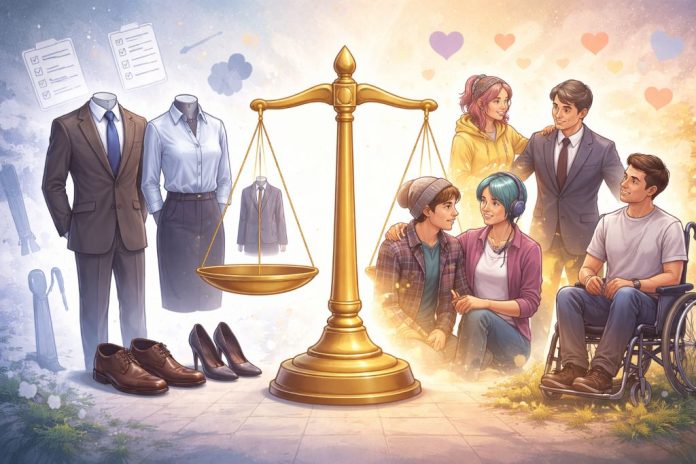 Почему дресс-код — это про этикет, а уважение к человеку — про этику?