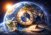 Почему измерение времени связано с вращением Земли?